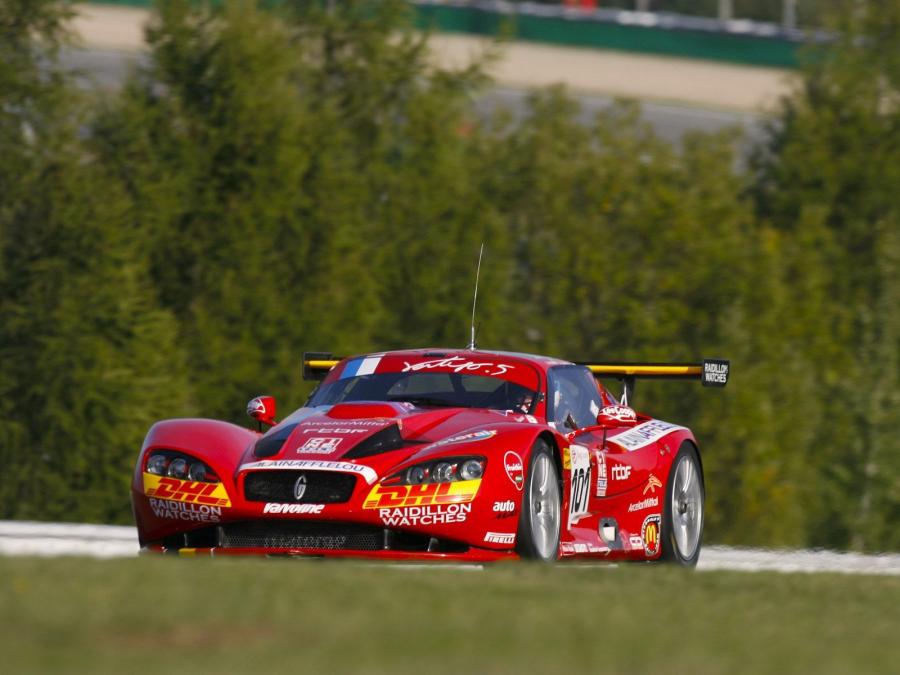 Gillet Vertigo 5 GT2 Race Car 2008 года  (фото 30 из 57)